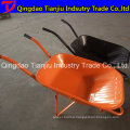 Goldenstar Wheelbarrow Wb6502 for Nigeria Market